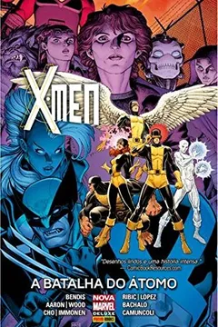 Livro X-men. A Batalha do Átomo - Resumo, Resenha, PDF, etc.