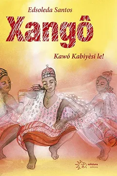 Capa do livro Xangô
