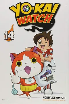 Livro Yo-Kai Watch - Volume 14 - Resumo, Resenha, PDF, etc.