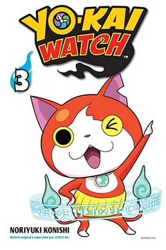 Livro Yo-Kai Watch - Volume 3 - Resumo, Resenha, PDF, etc.