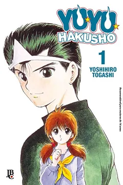 Livro Yu Yu Hakusho - Volume - 1 - Resumo, Resenha, PDF, etc.