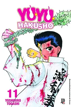 Livro Yu Yu Hakusho - Volume - 11 - Resumo, Resenha, PDF, etc.