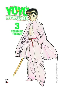 Livro Yu Yu Hakusho - Volume - 3 - Resumo, Resenha, PDF, etc.