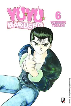 Livro Yu Yu Hakusho - Volume - 6 - Resumo, Resenha, PDF, etc.