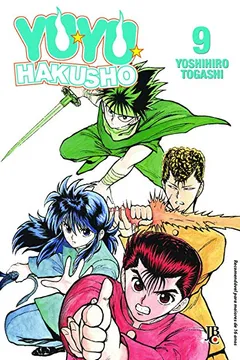 Livro Yu Yu Hakusho - Volume - 9 - Resumo, Resenha, PDF, etc.