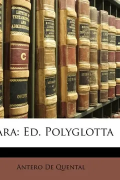 Livro Zara: Ed. Polyglotta - Resumo, Resenha, PDF, etc.