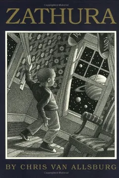 Livro Zathura: A Space Adventure - Resumo, Resenha, PDF, etc.