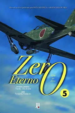 Livro Zero Eterno - Volume 5 - Resumo, Resenha, PDF, etc.