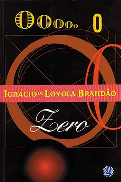 Capa do livro Zero