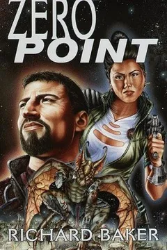 Capa do livro Zero Point