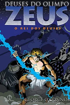 Livro Zeus. O Rei dos Deuses - Resumo, Resenha, PDF, etc.