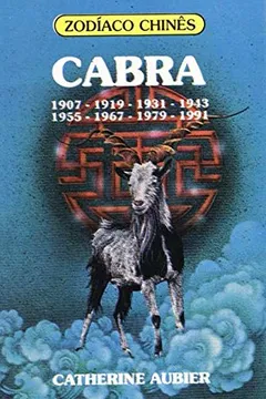 Livro Zodiaco Chines Cabra - Resumo, Resenha, PDF, etc.