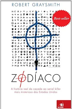 Capa do livro Zodíaco