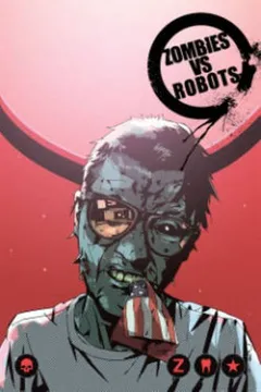 Livro Zombies Vs Robots Volume 2: War! 'Bots - Resumo, Resenha, PDF, etc.