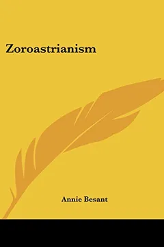 Livro Zoroastrianism - Resumo, Resenha, PDF, etc.