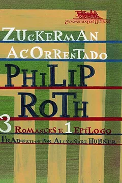 Livro Zuckerman Acorrentado - Resumo, Resenha, PDF, etc.